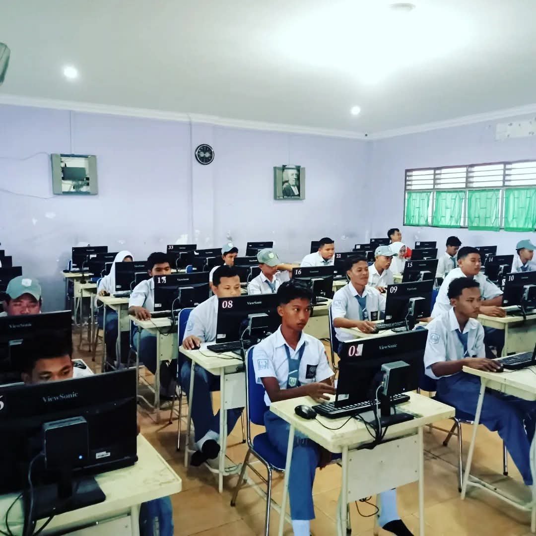Kegiatan Manajemen Perkantoran (MP)