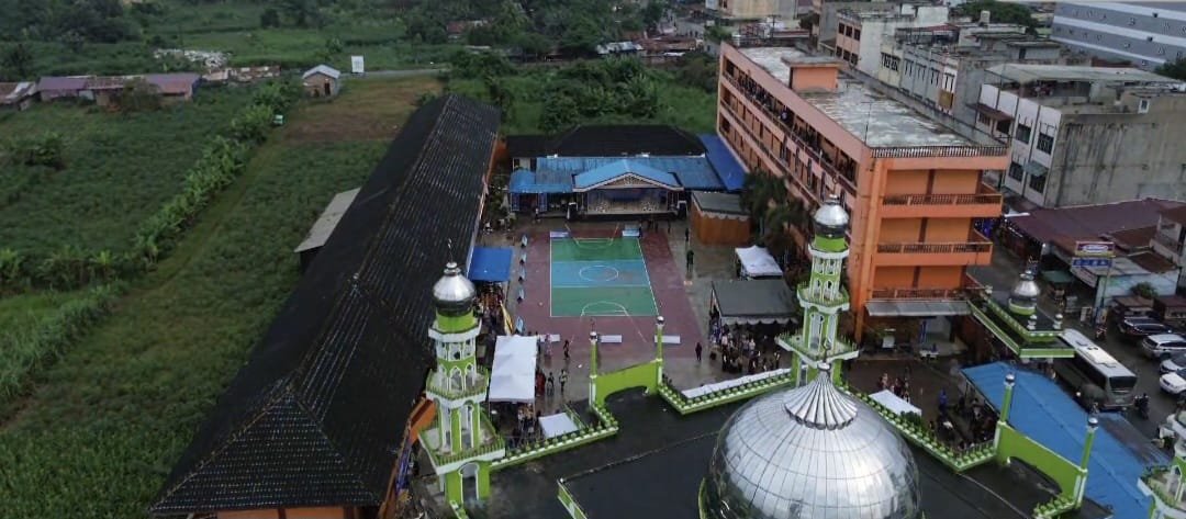 Lapangan SMK Nurul Amaliyah