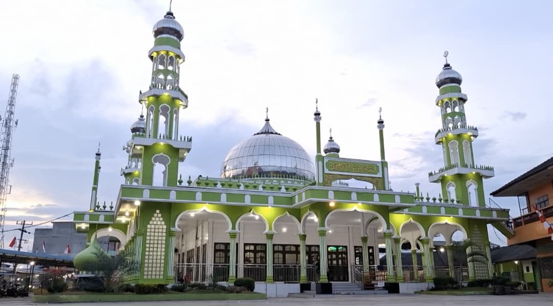 Masjid SMK Nurul Amaliyah