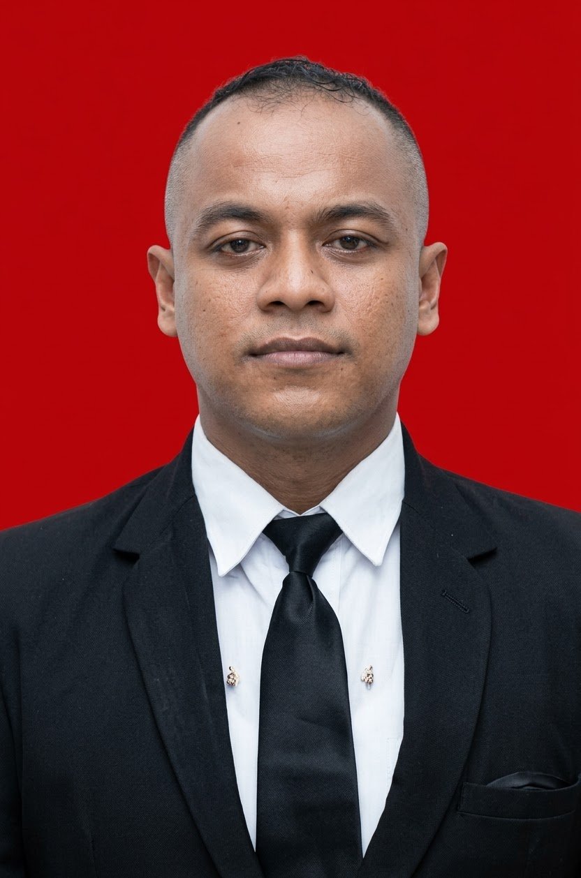 Foto Dicky Wahyudi, A.Md