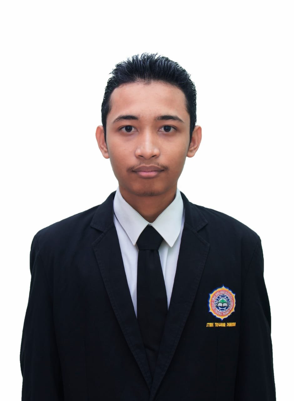 Foto Wahyu Fadillah, S.Kom