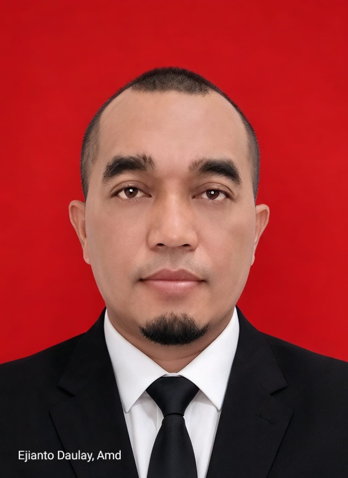 Foto Ejianto Daulay, A.Md