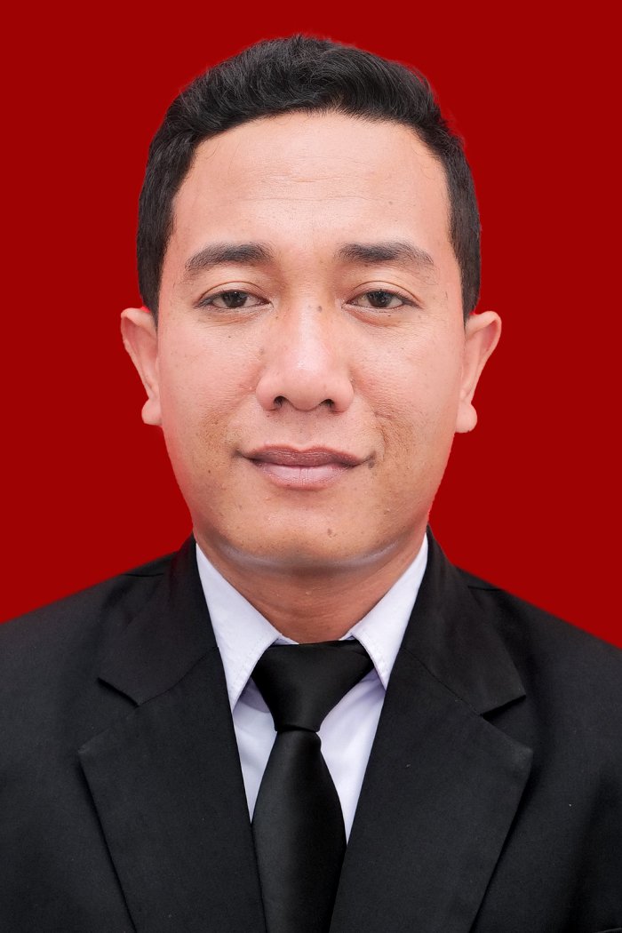 Foto Rizki Pangidoan Lubis, S.Pd, MT