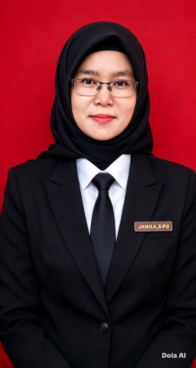 Foto Jamila, S.Pd