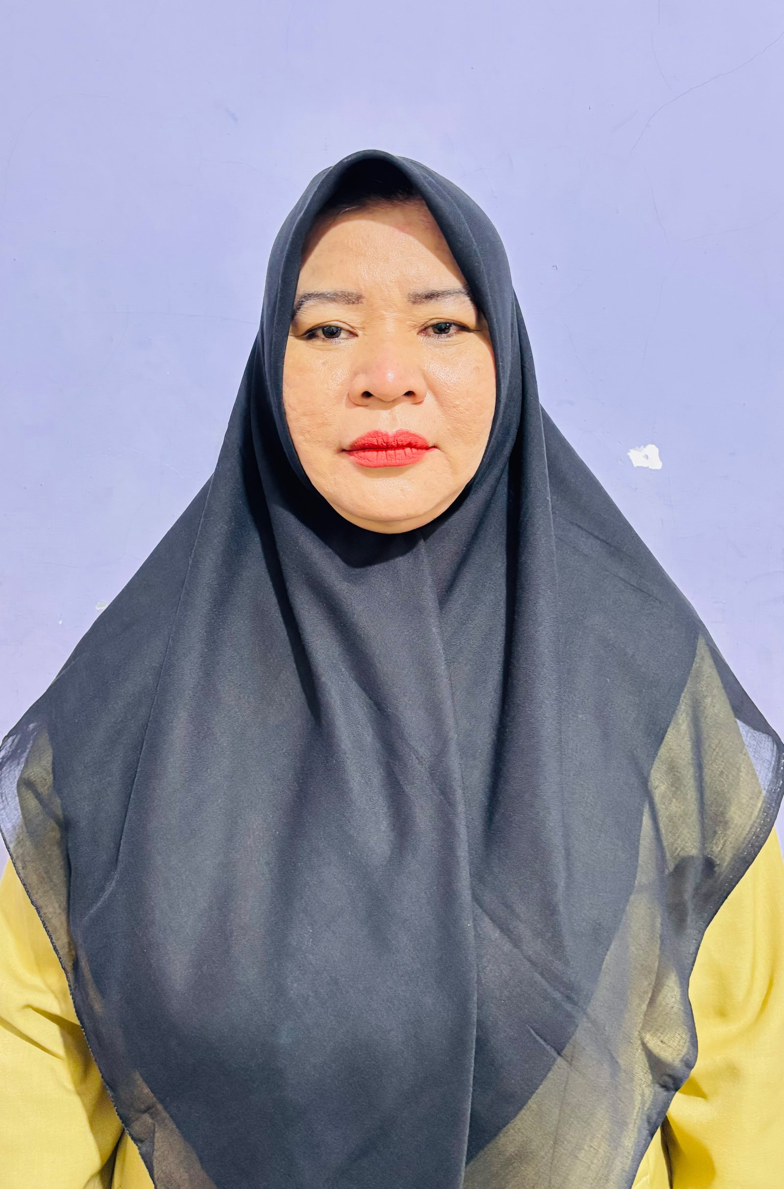 Foto Prapti Wahyuni, SE