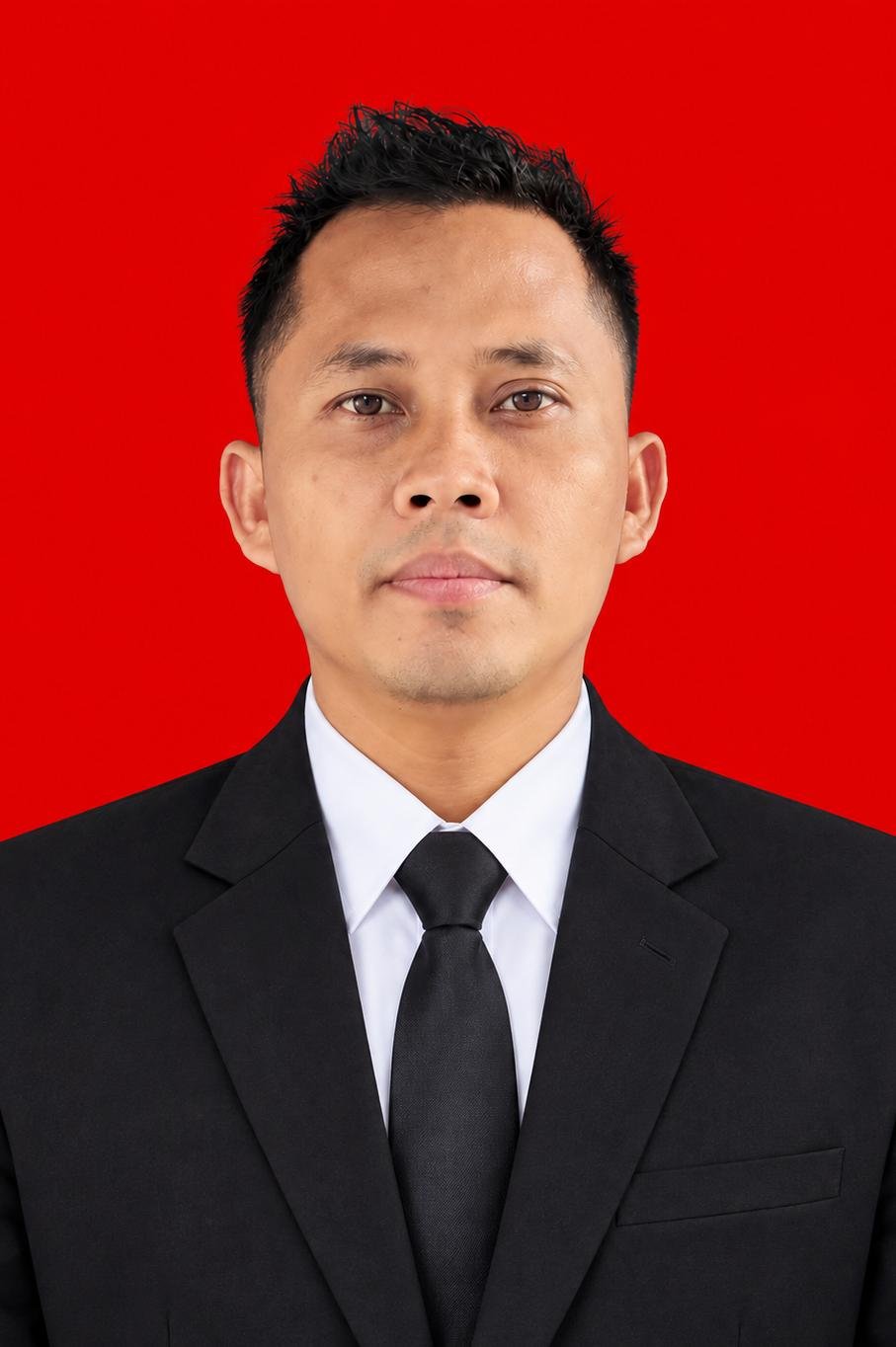 Foto Riki Wardana, ST