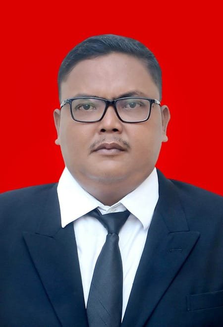 Foto Nugroho Prihandani, M.Pd