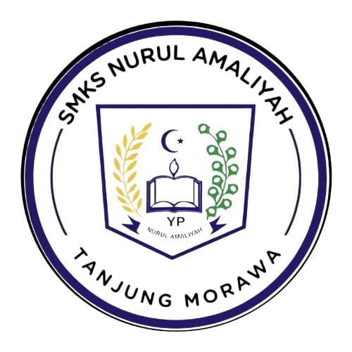 Logo SMK Nurul Amaliyah